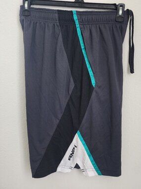 New Mens Basketball Shorts by And1.** Elastic Waist. Size S.